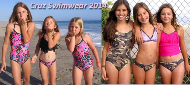 cruz swimwear 2014
